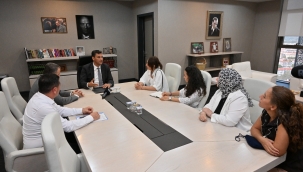 Yunusemre belediyesi kentsel dönüşüm için bakanlıktan yetki devri isteyecek