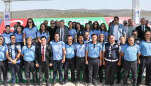 Zabıta teşkilatı 198 yaşında