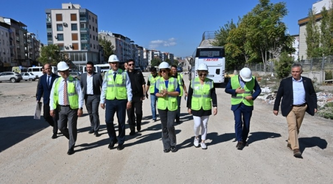18 yıldır çözülemeyen cider yolu 4 şeritli olacak