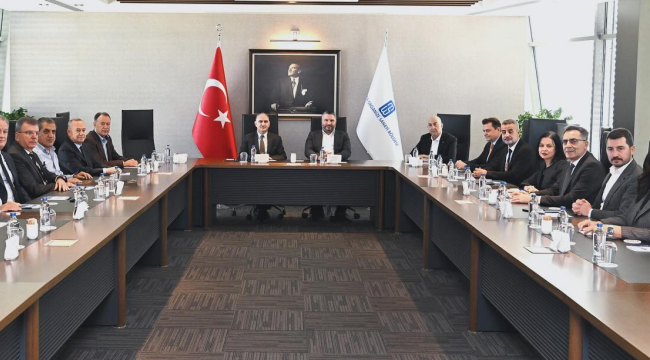 4 OSB bölgesinde inceleme