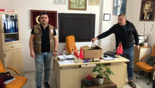 Akhisar bekirler mahallesi'nde mera yönetim birliği seçimi yapıldı