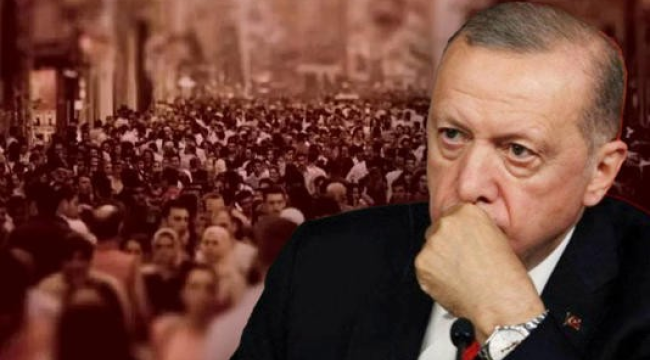 AKP 81 ili gezip rapor hazırladı Erdoğan'a sundu:İşte vatandaşın en temel iki problemi