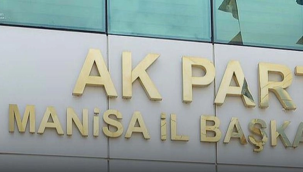 AKP'de 5 ilçe başkanı değişti