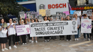 Alanlara inen kadınlardan ortak çağrı:kadınlar yaşasın 6284 uygulansın