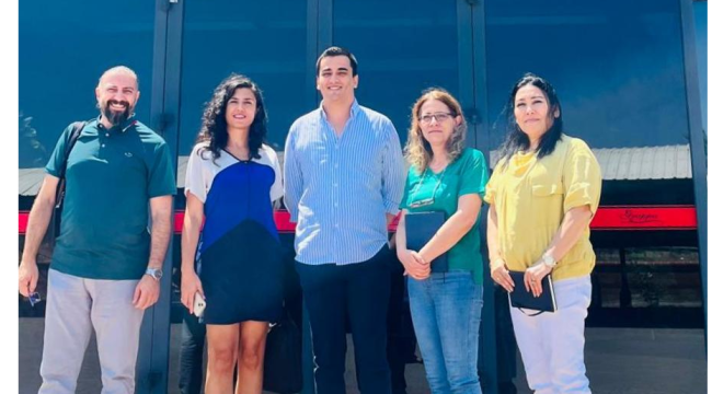 Alaşehir ve Salihli'de ihtiyaç analizi proje yürütücüleri 19 firmada bire bir ziyaretlere başladı