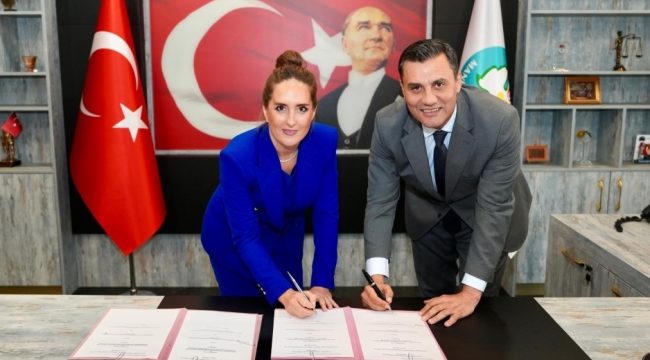 Alter mühendislik firması ile müşavirlik anlaşmasını imzaladı