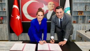 Alter mühendislik firması ile müşavirlik anlaşmasını imzaladı