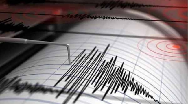 Antalya'da 4.7 büyüklüğünde deprem