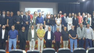 Artık gençlerinde meclisi var