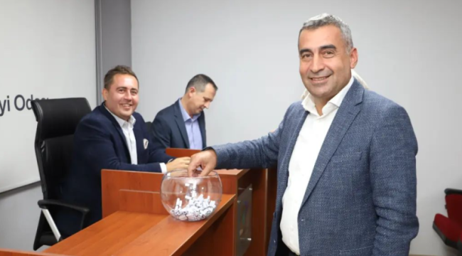 ATSO'dan burs alacak öğrenciler kura ile belirlendi