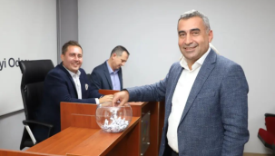 ATSO'dan burs alacak öğrenciler kura ile belirlendi