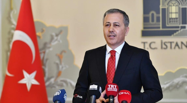 Bakan Yerlikaya,Türkiye'deki göçmen sayısını açıkladı