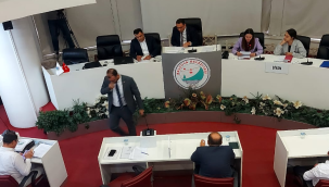 Balçova belediyesinde protesto