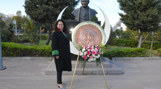 Baro başkanı Malay''yolu yolumuzdur, ilkeleri ışığımızdır.sözü sözümüzdür''