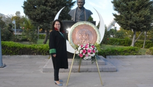 Baro başkanı Malay''yolu yolumuzdur, ilkeleri ışığımızdır.sözü sözümüzdür''