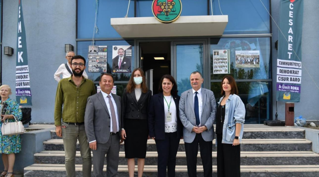 Baro başkanlığı için yarış başladı