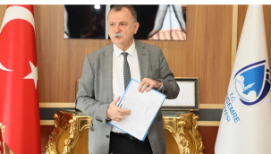 Başkan Balaban"hesap veremeyeceğimiz hiçbir şey yok" 