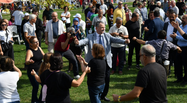 Başkan Balaban'ı oynattılar