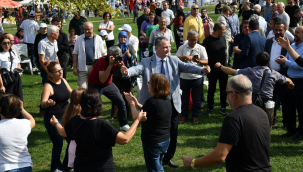 Başkan Balaban'ı oynattılar