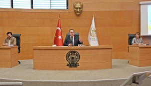 Başkan Dutlulu'dan kadınlara çağrı''biz her zaman yanınızdayız''