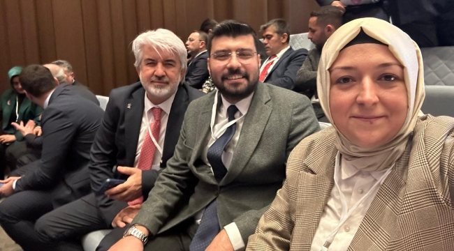 Başkan Hızlı Ankara'da