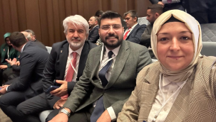 Başkan Hızlı Ankara'da