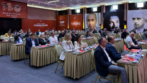 Başkan İlksen''Türkiye'nin geleceği için iktidar olmak zorundayız''