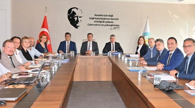 Başkan Okur''daha güçlü bir Soma için çalışacağız''