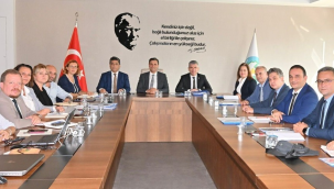 Başkan Okur''daha güçlü bir Soma için çalışacağız''