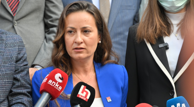 Başkan Özalper'den baro başkanı Malay'a destek