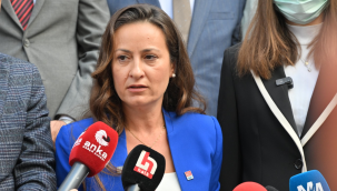 Başkan Özalper'den baro başkanı Malay'a destek