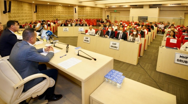 Başkan Zeyrek'ten 3 mahalleye kesintisiz ve temiz su müjdesi