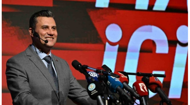 Başkan Zeyrek''bir belediye düşünün ki kapıları halka daima kapalı ama ranta her zaman açık ''