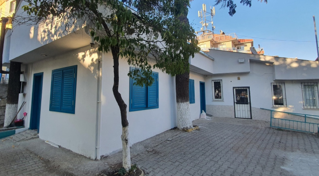 Bereket ana kadınlar lokali ve aile çay bahçesi hizmete açılıyor