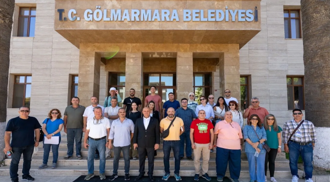 Bilim adamları Gölmarmara gölünün kurtuluşu için kolları sıvadı