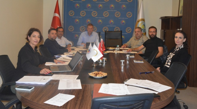 Borsada sektörel değerlendirme toplantısı