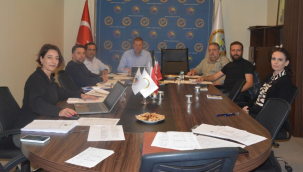 Borsada sektörel değerlendirme toplantısı