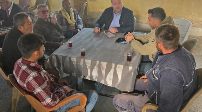 Büyükşehir 17 ilçede mavi dil hastalığıyla mücadele ediyor