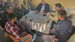 Büyükşehir 17 ilçede mavi dil hastalığıyla mücadele ediyor