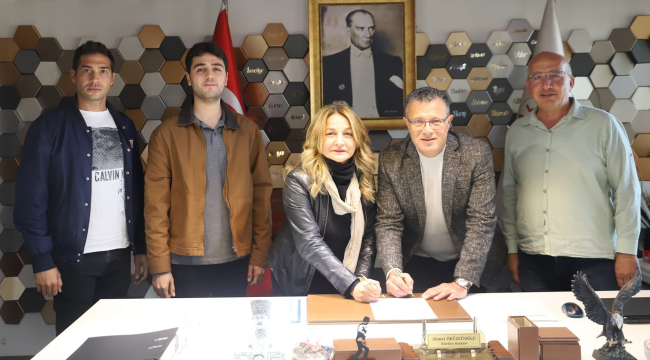 Belediye ile Çağdaş yaşamı destekleme derneği arasında iş birliği protokolü imzaladı