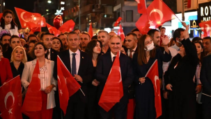 CHP lideri''Türkiye güclü bir devlettir yıkılmaz dimdik ayaktadır''