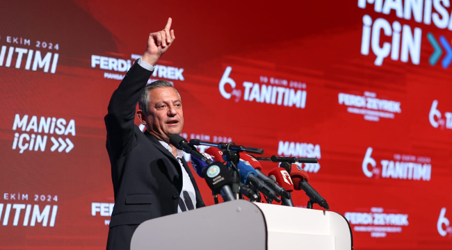 CHP liderinden hükümete o hastaneleri kamulaştırma çağırısı