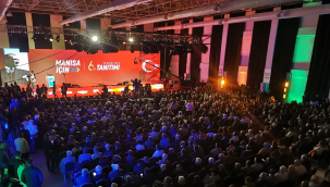 CHP'liler fuar alanına sığmadı