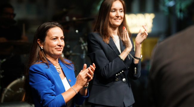 CHP Manisa il başkanı Özalper: Gülşah başkanımızın yanındayız