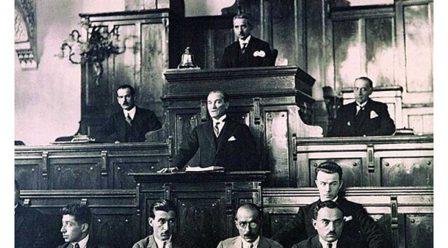 Cumhuriyet 101 yaşında!