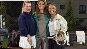 Cumhuriyet kupası tenis turnuvasını kazananlar belli oldu