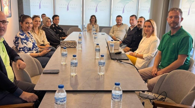 Dapagliflozin etkin maddesinin diabetes mellitus tedavi eğitimi Akhisar'da yapıldı