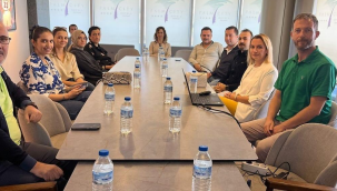 Dapagliflozin etkin maddesinin diabetes mellitus tedavi eğitimi Akhisar'da yapıldı