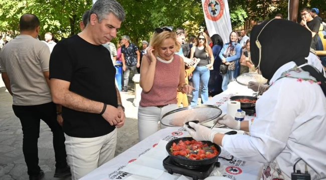 Darkale 2.çığırtma şenliği, coşkuyla kutlandı 