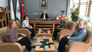 Demirci'de kadın girişimciler toplandı